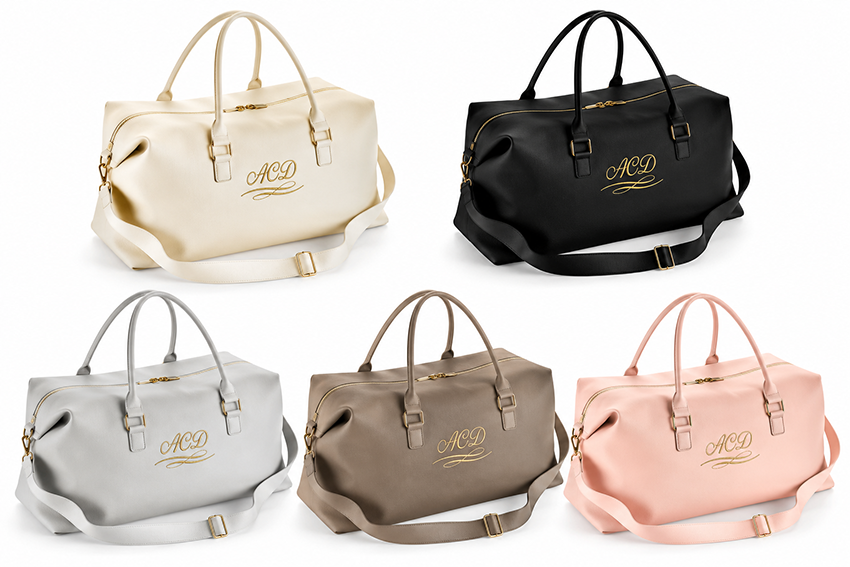 Boutique Weekender Bag